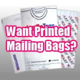 Printed Mailing Bags